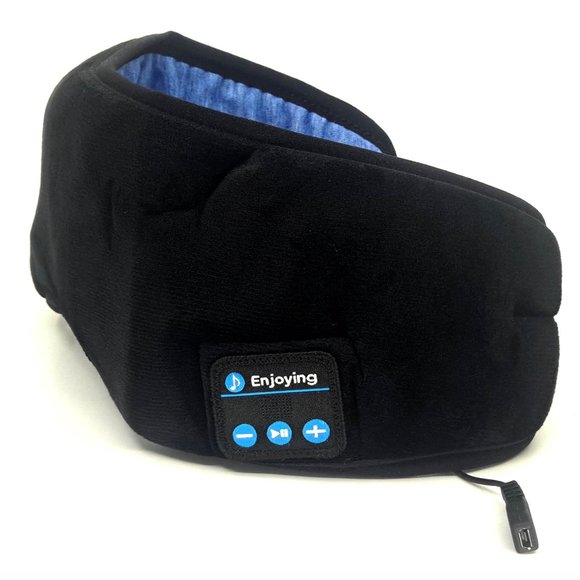 Joseche Sleep Mask Headphone - Picture 2 of 4